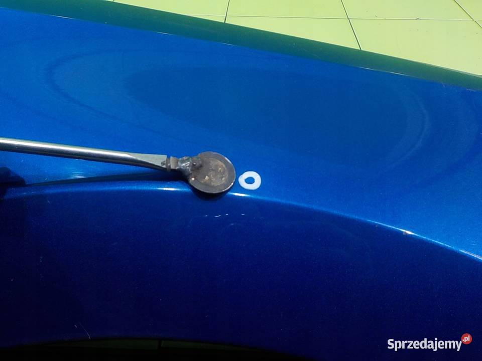 SKODA RAPID 14 TDI 16r 5D blotnik prawy przod osobowe Suków