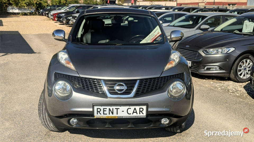 Nissan Juke 15D110OPŁACONY