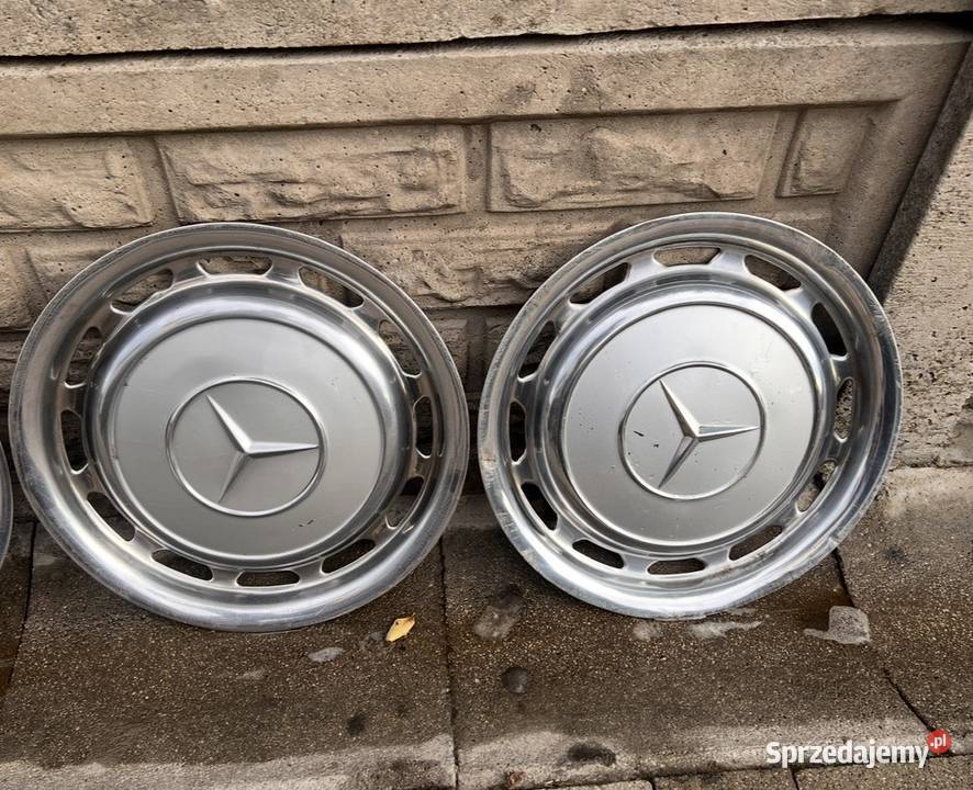 Kołpaki koła 14 Mercedes W114 W115 W116 W123