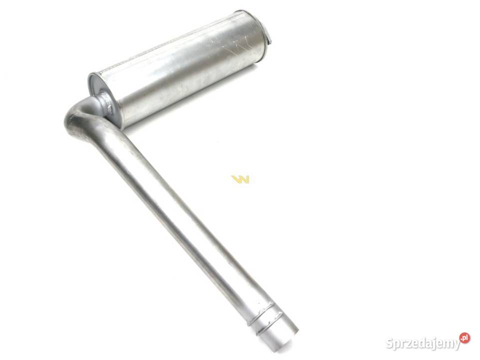 Tłumik Bizon kompletny Z056 WARYŃSKI Sieradz