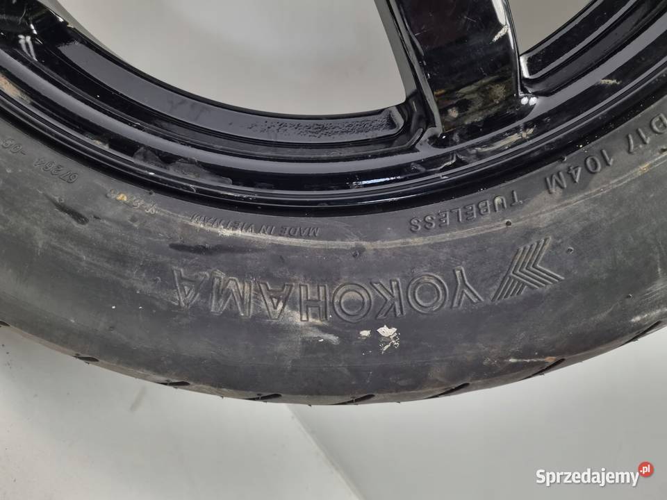 KOŁO DOJAZDOWE Toyota Rav4 Rav4 IV V 16580 D17 Chełm