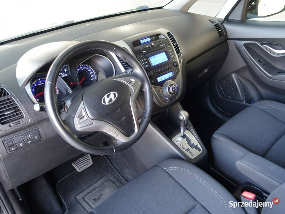 Hyundai ix20 16 Ben125AutomatCzujniki wspomaganie kierownicy Lublin sprzedam