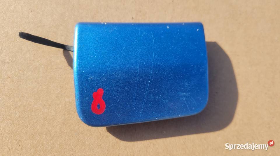 CITROEN C4 GRAND PICASSO I ZAŚLEPKA HAKA ZDERZAK śląskie Ruda Śląska sprzedam