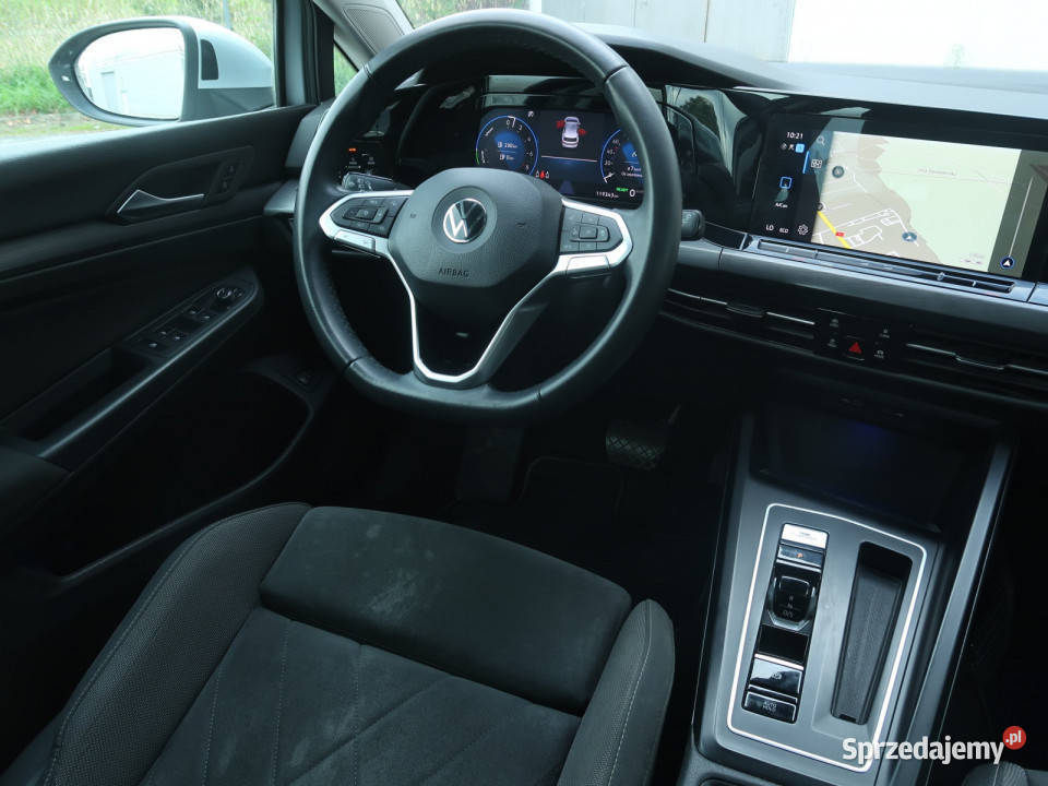 VW Golf 14 TSI eHybrid nieuszkodzony Piaseczno sprzedam