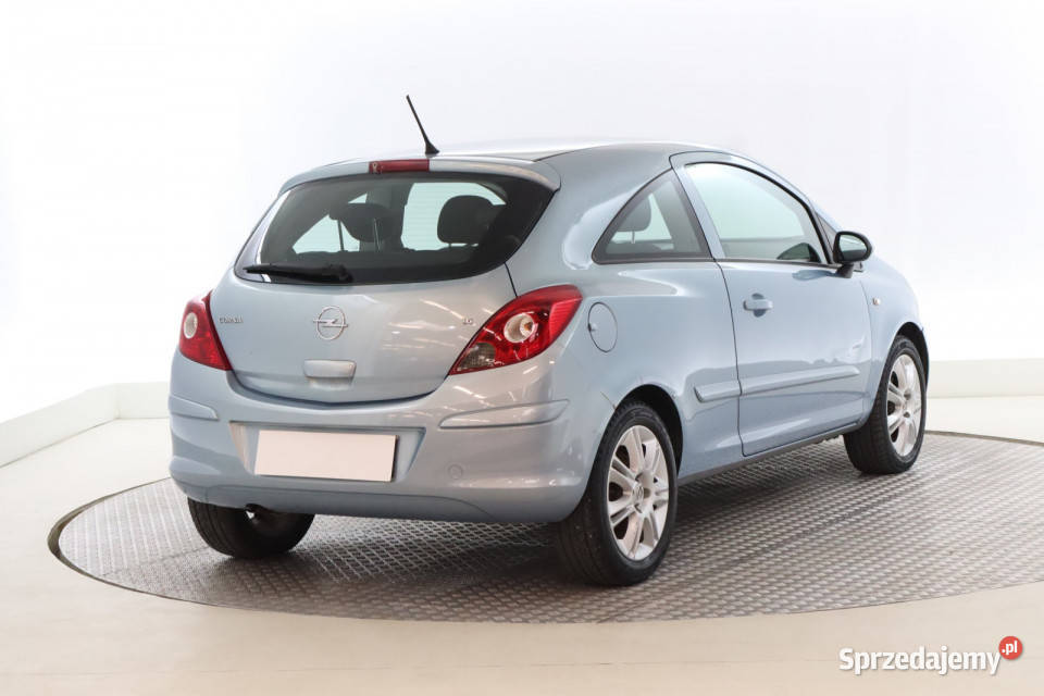 Opel Corsa 14 Zabrze