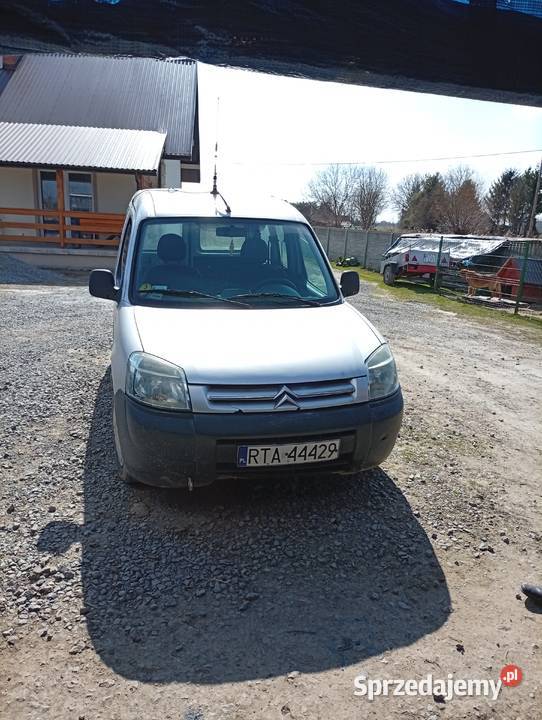 Sprzedam Citroen Berlingo