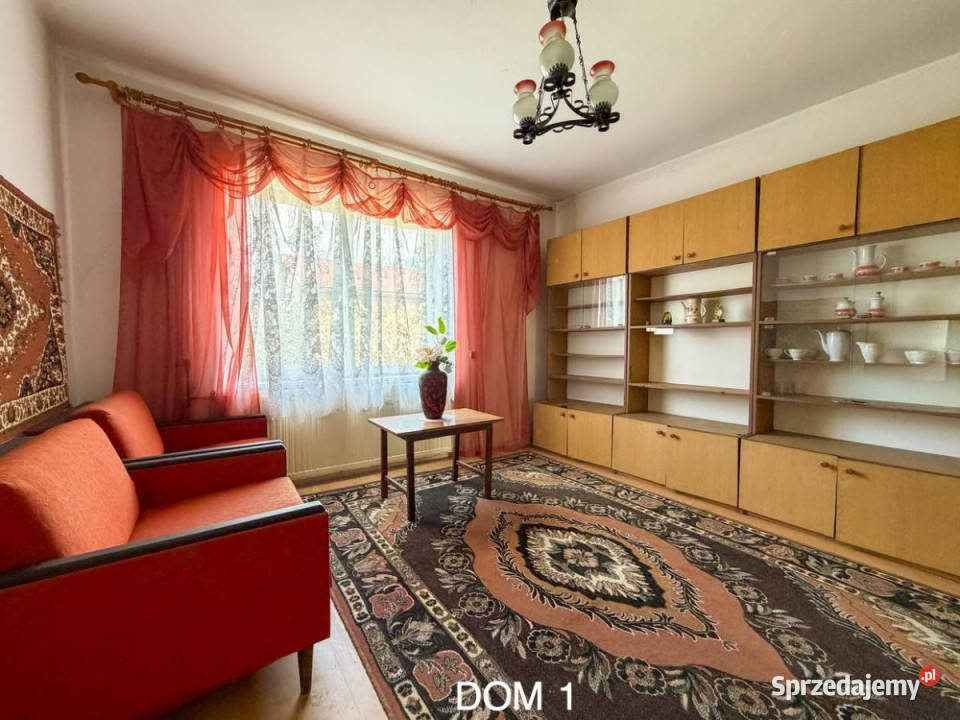 Dom wolnostojący Besko 110m2
