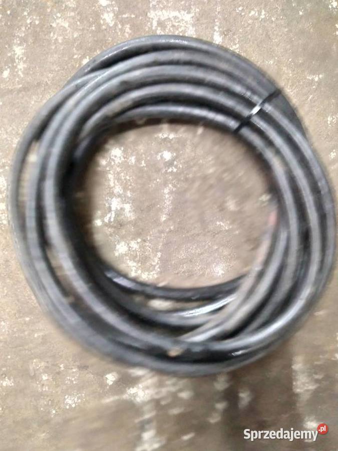 Kabel miedziany w izolacji gumowej mazowieckie