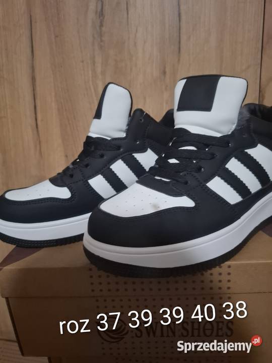 Buty skóra ekologiczna Łódź