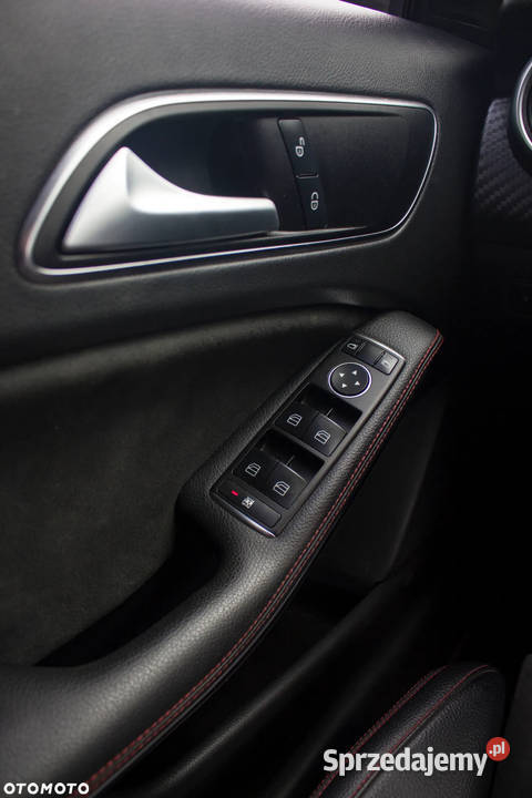 MercedesBenz Klasa A 180BlueEFFICIENCY AMG Line Baranów