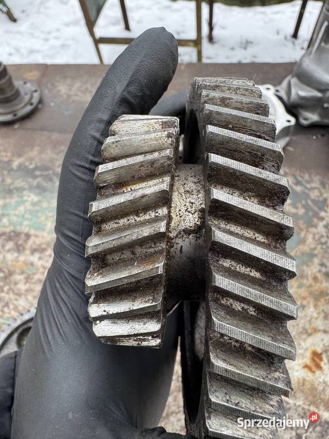 K750 m72 Oryginalny KOŁA ROZRZĄDU Nowy Przemyśl