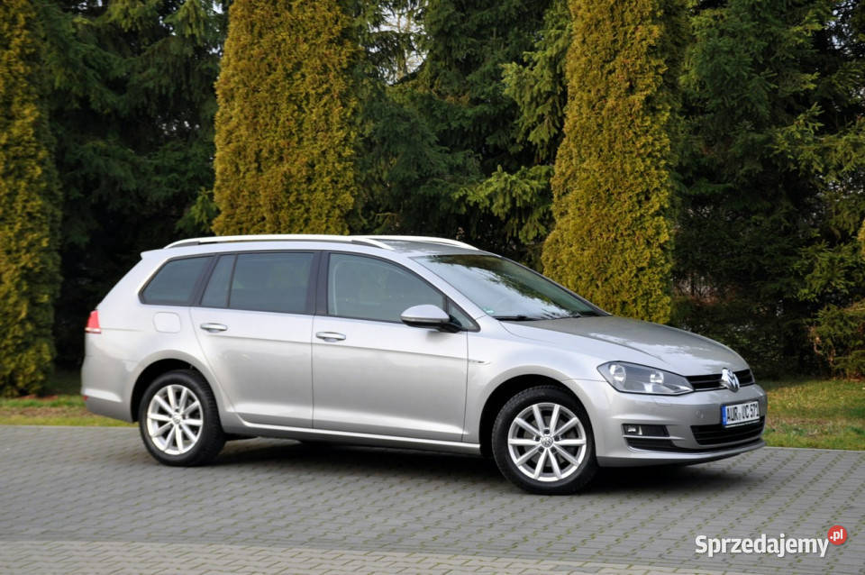 Volkswagen Golf 20TDI150LoungeDuża mazowieckie Ostrów Mazowiecka sprzedam
