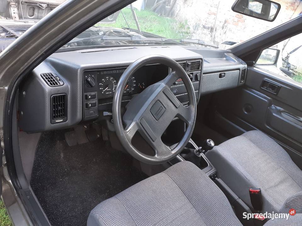 Volvo 345 1980 Strumień