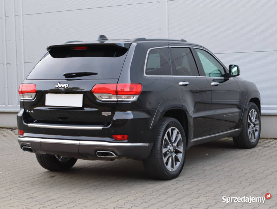 Jeep Grand Cherokee 30 CRD 222908km Piaseczno