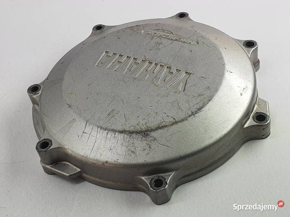 Dekiel Sprzegla Pokrywa Yamaha Yfz 450 Raptor Łódź sprzedam