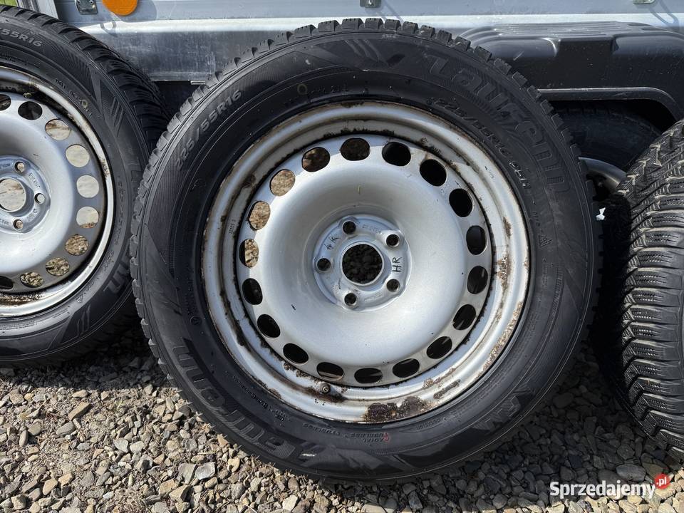 Koła zimowe 5x112 R16 VW 65J ET33 571 mm 22555 Samochodowe Brzozów