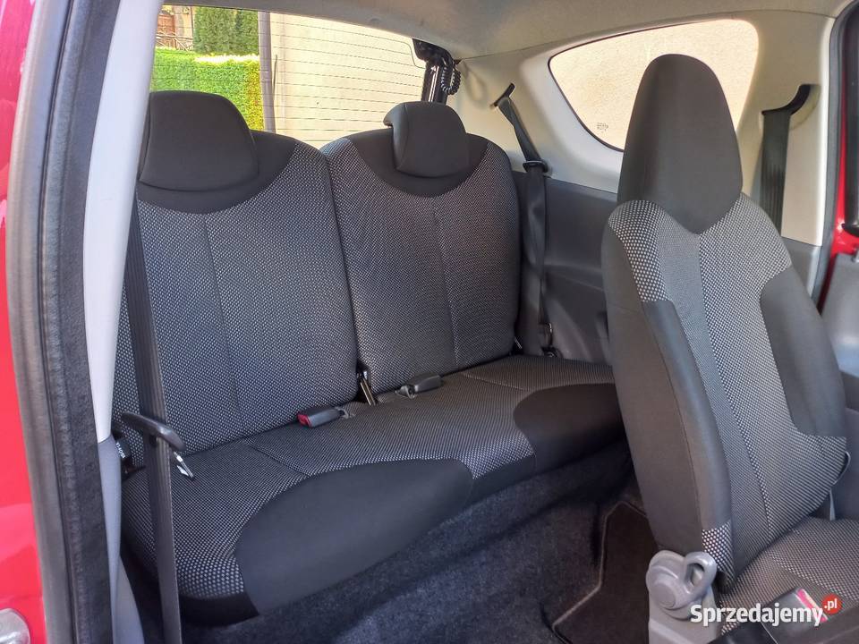 Toyota Aygo Benzyna Klimatyzacjia ABS 2/3 małopolskie Kraków