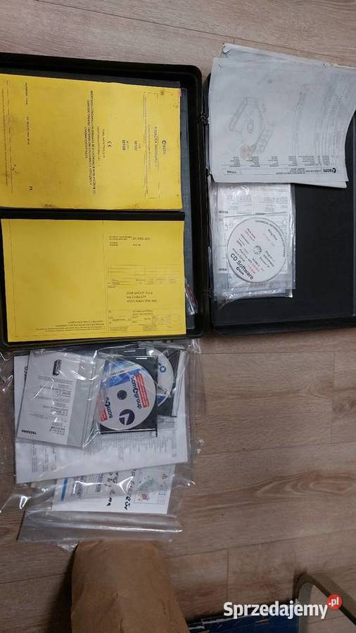 Scm morbidelli m100 Pniewy