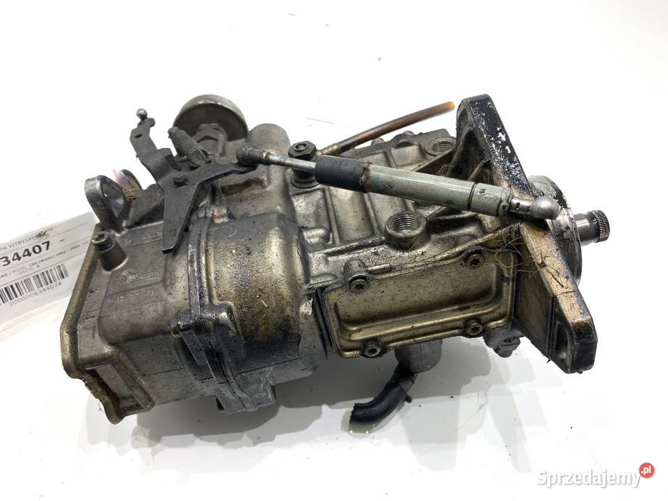 POMPA WTRYSKOWA MERCEDES W201 0400074904 20 75