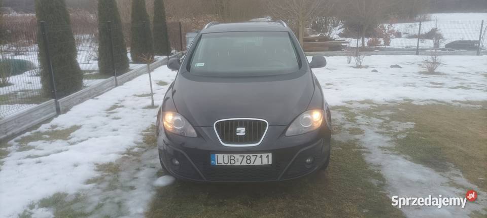 Sprzedam Seat Altea Xl Sobieszczany-Kolonia