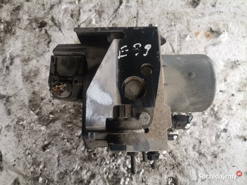 Pompa Hamulcowa ABS Bmw 5 E39 lubelskie Wisznice sprzedam