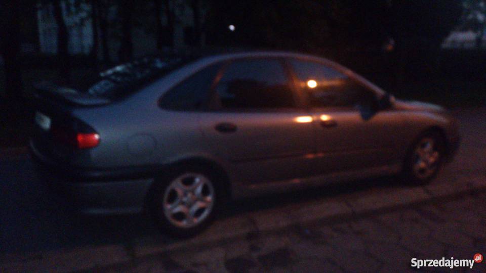 Renault Laguna 30 V6 190 LPG najbogatsza wersja Łódź sprzedam