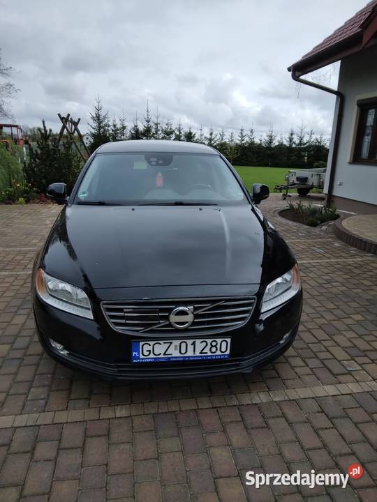 Volvo v70 D4 Summum Navi radar super stan Rok produkcji 2014