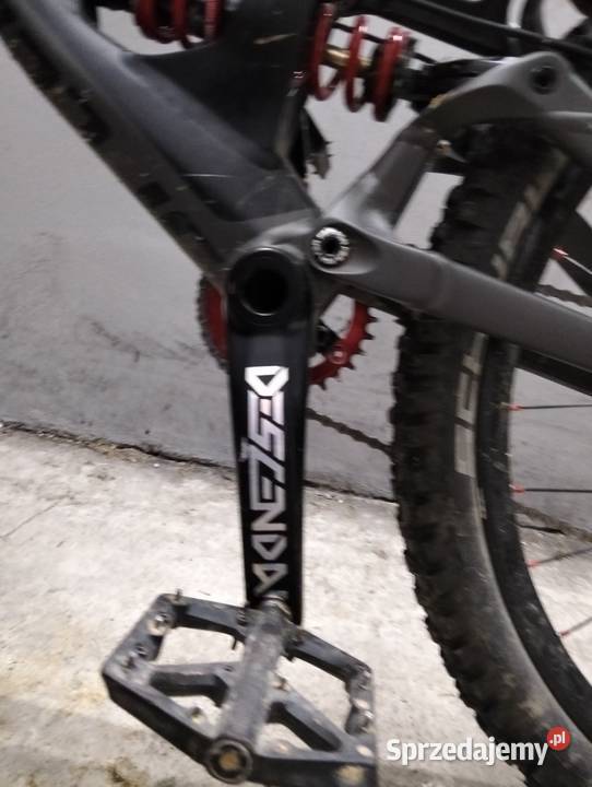 Rower Demo8 Górskie, MTB