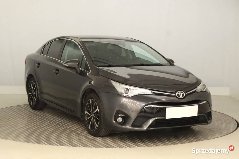 Toyota Avensis 20 D4D podgrzewane fotele Zabrze sprzedam