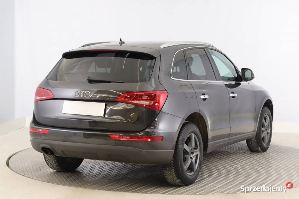Audi Q5 20 TDI szary Q5 Zabrze