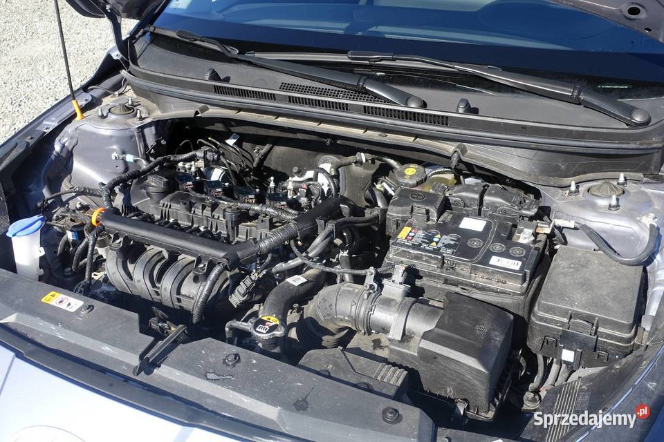 Hyundai i20 12 84 LIFT Full LED Virtual Cockpit gniazdo USB