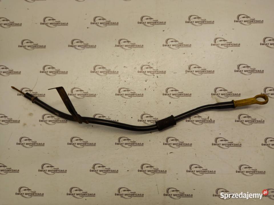 TRANSIT JUMPER BOXER 22 TDCI P8FA 85 bagnet Smarowanie silnika