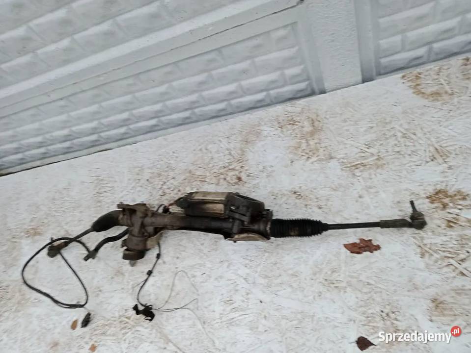 MAGLOWNICA PRZEKŁADNIA KIEROWNICZA VW JETTA VI Rakoniewice sprzedam