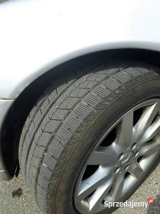 sprzedam mercedes w 220 klasa s fajny stan Zgierz