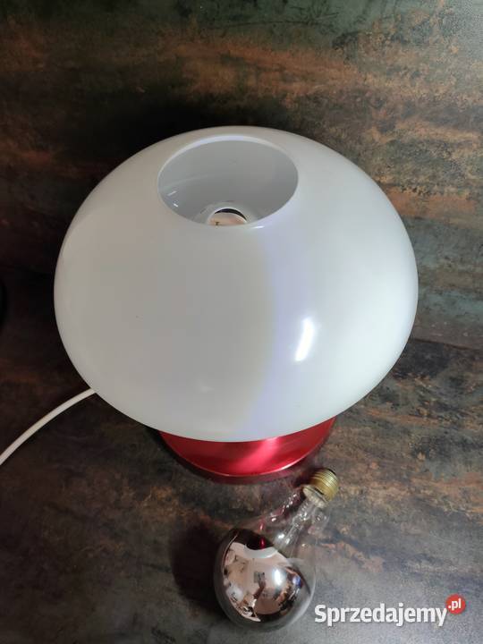 Lmpa space age Niemcy vintage Oświetlenie Kalisz sprzedam