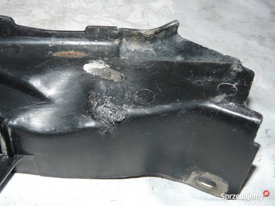Yamaha DT 125 R Mocowanie Akumulatora Plastik Halinów