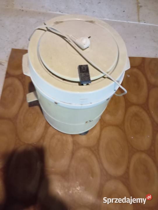 pralka wirnikowa wirówka podkarpackie Brzozów sprzedam