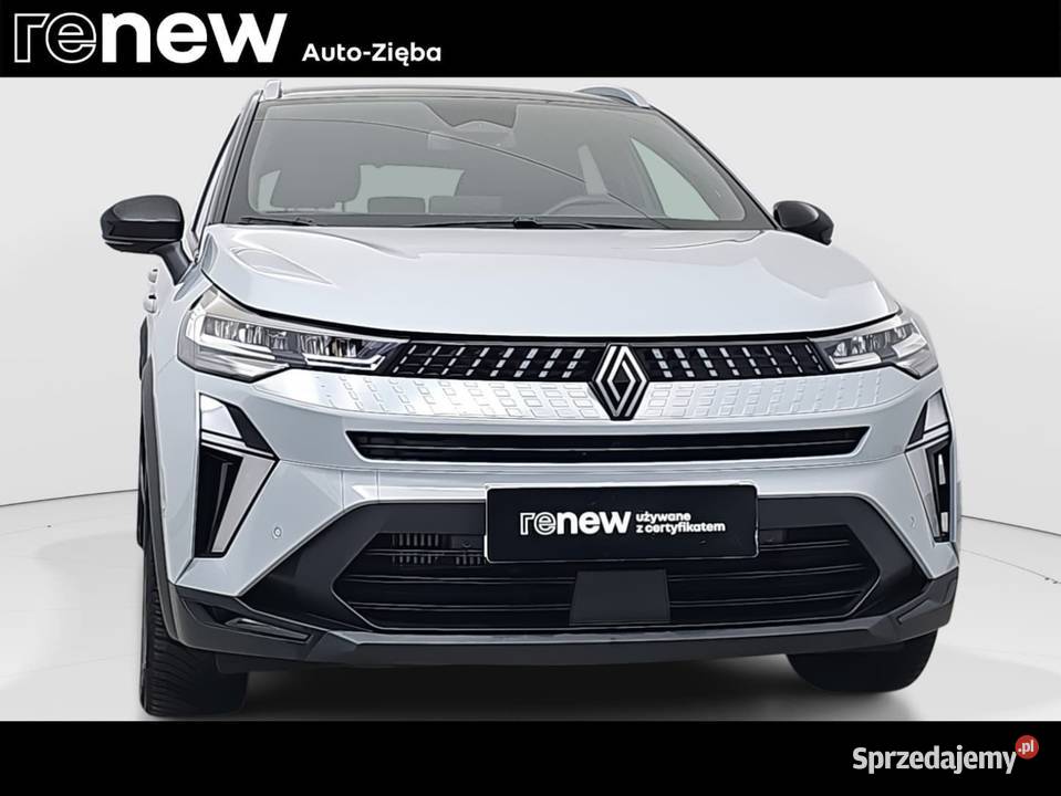 Captur 10 TCe Techno benzyna sprzedam