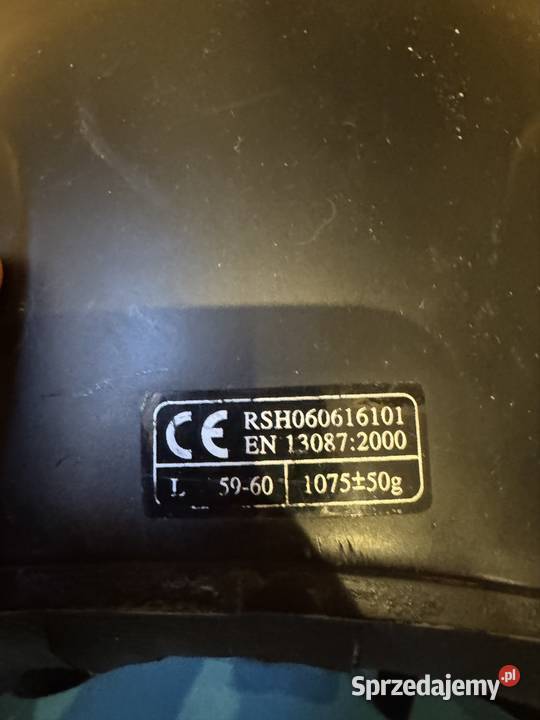 Sprzedam kask motocyklowy Mikołów sprzedam