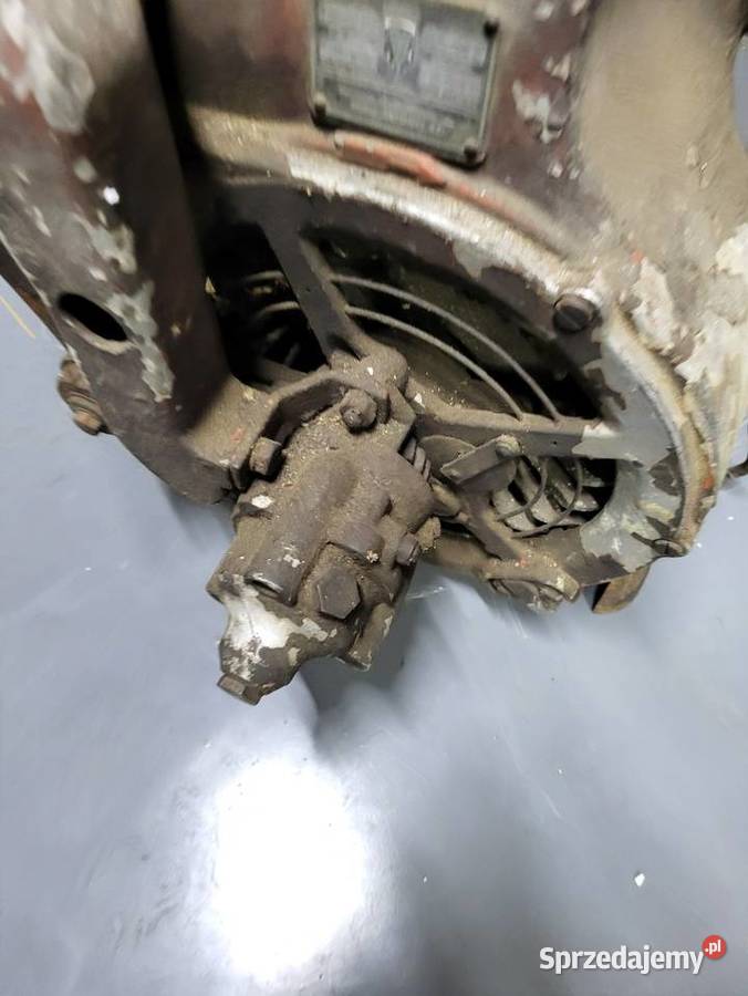 SILNIK DKW STACIONARNY KRĘCI DO ODPALENIA Rybnik