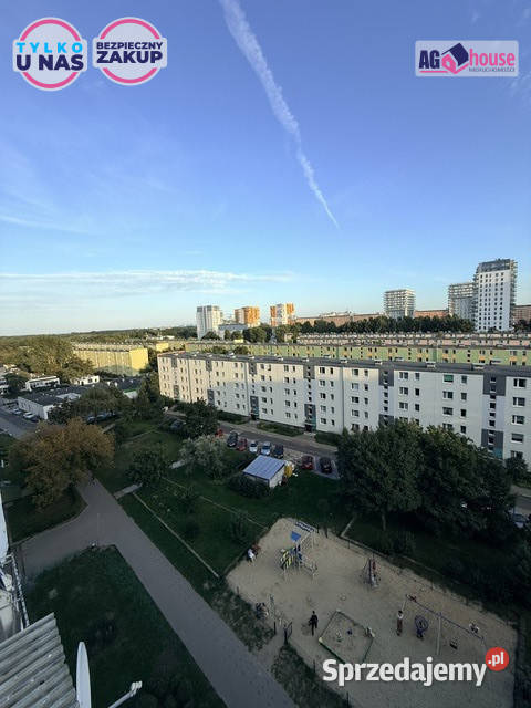 Mieszkanie Gdańsk Jagiellońska 17m2 1 pokój