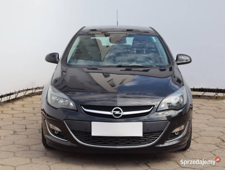 Opel Astra 14 T gniazdo USB Łódź