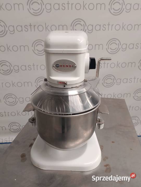 Mikser planetarny Hendi 222829 7 L 650 W z Wrocław