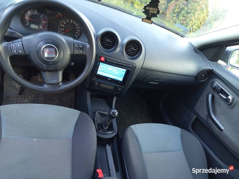 SEAT sprzedam