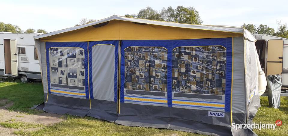 Przedsionek KNAUSOryginał 13 KNAUS Radom