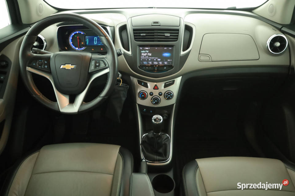 Chevrolet Trax 17 D Piaseczno sprzedam
