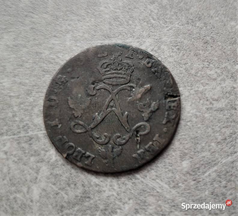 28 FRANCJA LOTARYNGIA 30 Deniers 1690 do 1729 Łask sprzedam