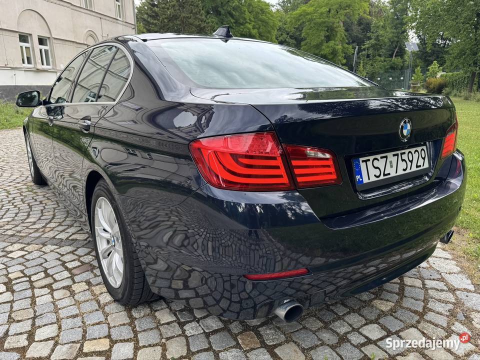 Sprzedam bmw f10 opolskie Opole