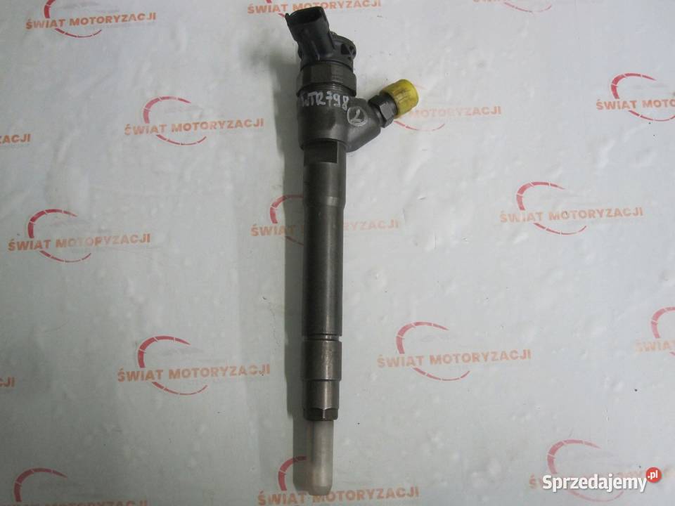 MEGANE SCENIC VIVARO QASHQAI 16 DCI wtrysk Kielce