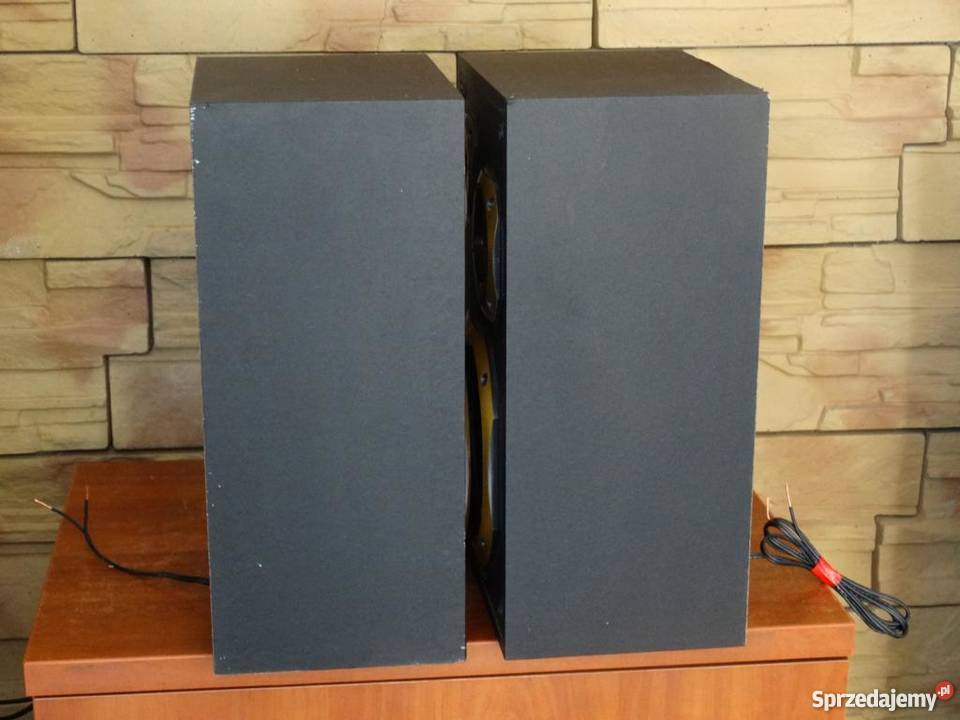 Mocne kolumny audio Schneider WYSYŁKA sprzedam
